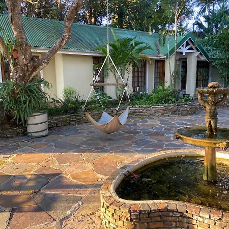 Waterloo Guest House Durban Zewnętrze zdjęcie