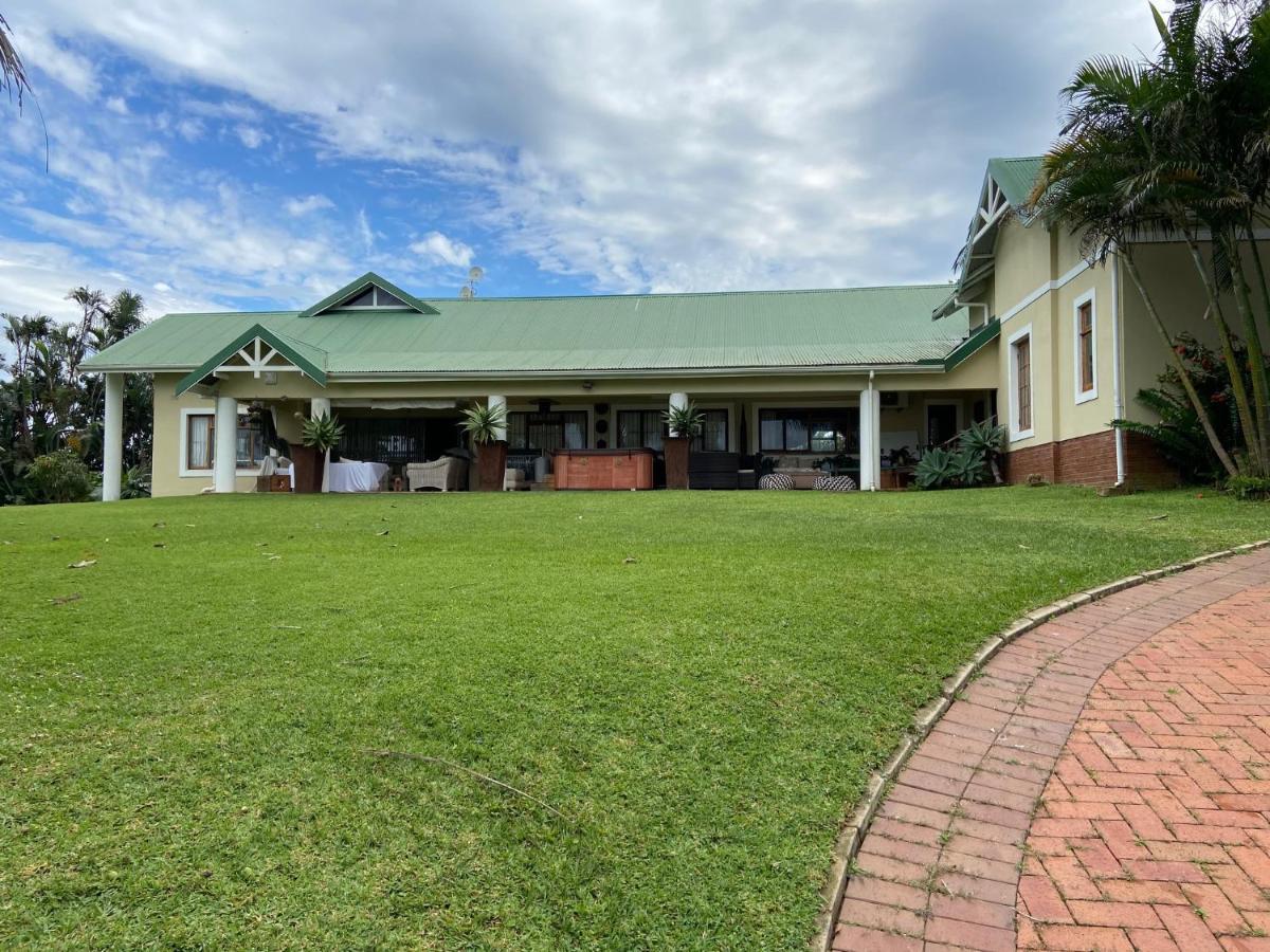 Waterloo Guest House Durban Zewnętrze zdjęcie