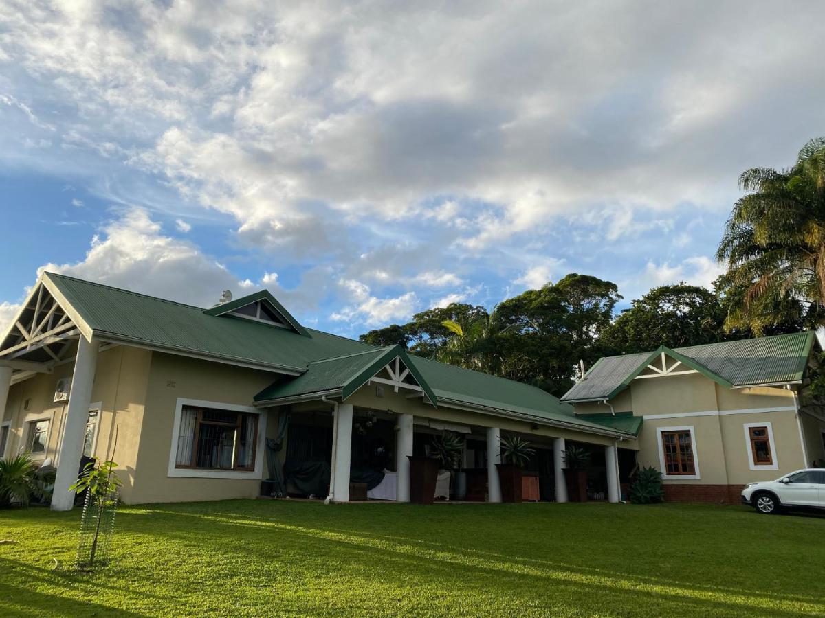 Waterloo Guest House Durban Zewnętrze zdjęcie