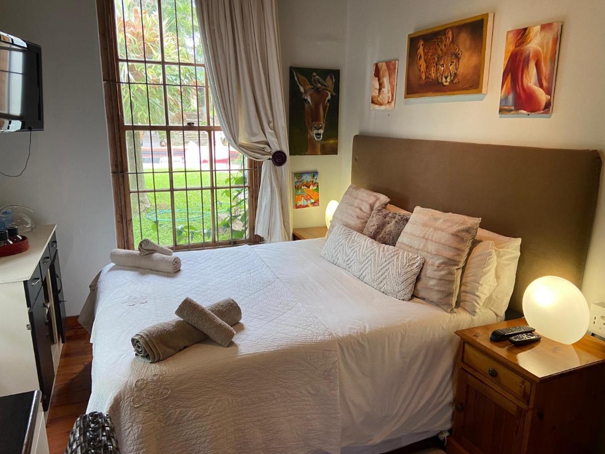 Waterloo Guest House Durban Zewnętrze zdjęcie