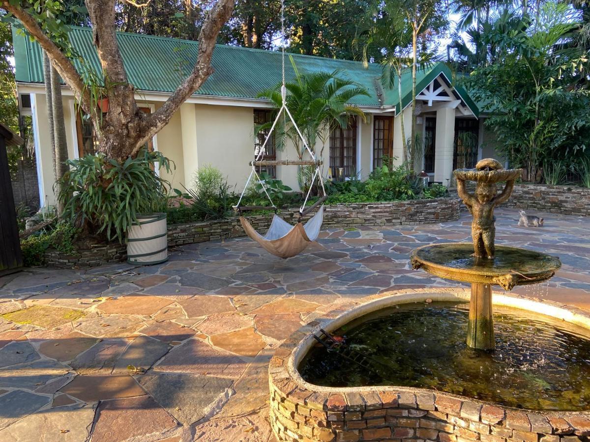 Waterloo Guest House Durban Zewnętrze zdjęcie