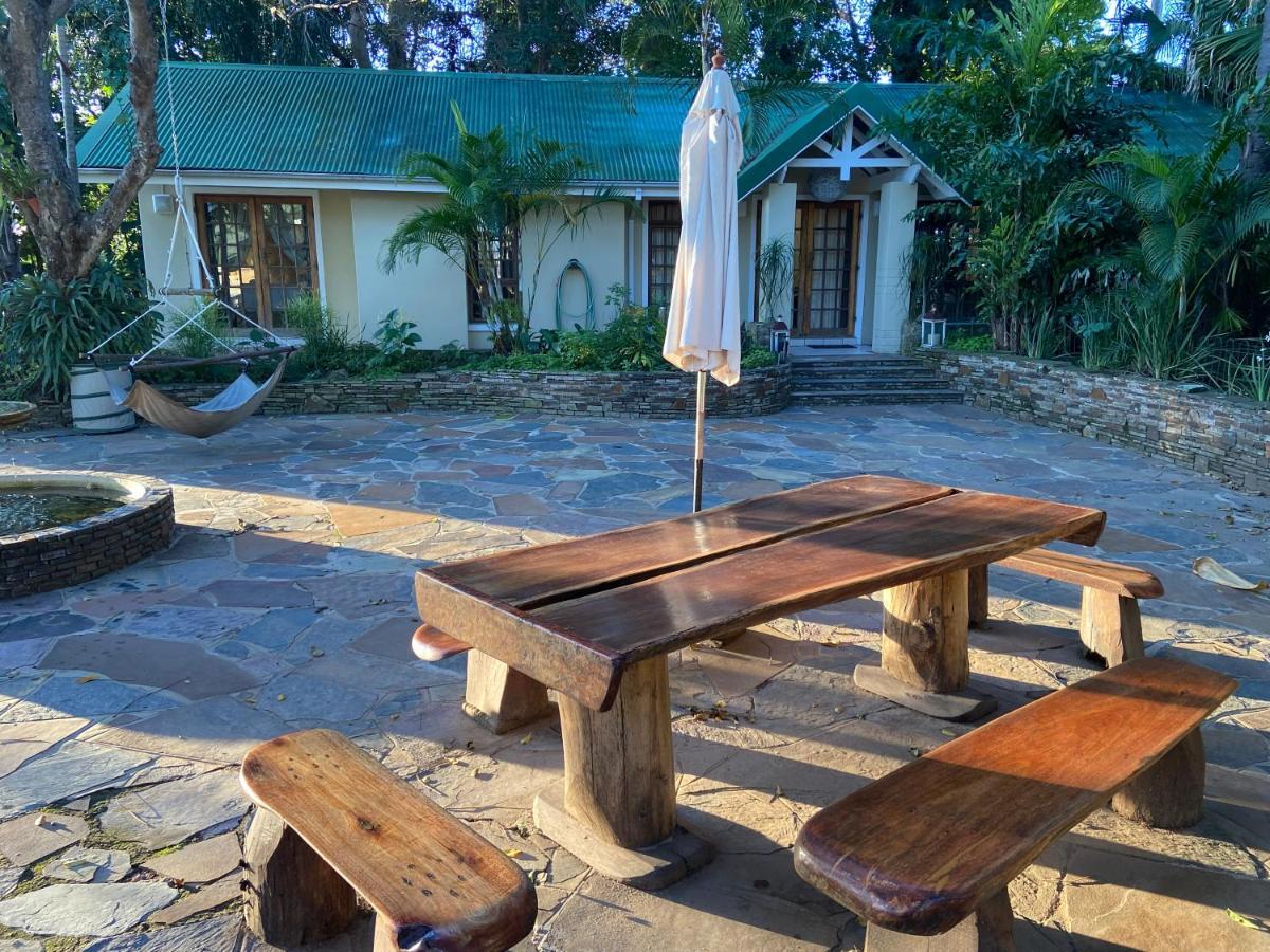 Waterloo Guest House Durban Zewnętrze zdjęcie